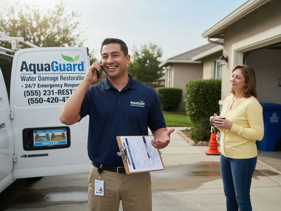 Water Damage Restoration Grover, NC FAQs